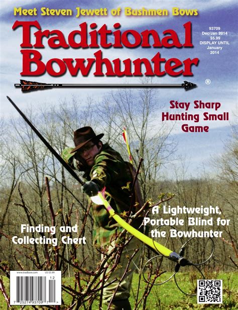 traditional bowhunter mag|traditional bowhunter magazine online.